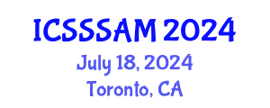 International Conference on Solid-State Sensors, Actuators and Microsystems (ICSSSAM) July 18, 2024 - Toronto, Canada