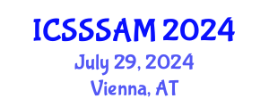 International Conference on Solid-State Sensors, Actuators and Microsystems (ICSSSAM) July 29, 2024 - Vienna, Austria