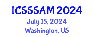 International Conference on Solid-State Sensors, Actuators and Microsystems (ICSSSAM) July 15, 2024 - Washington, United States