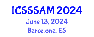International Conference on Solid-State Sensors, Actuators and Microsystems (ICSSSAM) June 13, 2024 - Barcelona, Spain