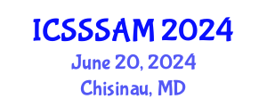 International Conference on Solid-State Sensors, Actuators and Microsystems (ICSSSAM) June 20, 2024 - Chisinau, Republic of Moldova