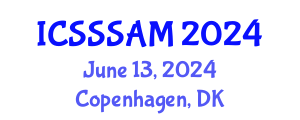 International Conference on Solid-State Sensors, Actuators and Microsystems (ICSSSAM) June 13, 2024 - Copenhagen, Denmark
