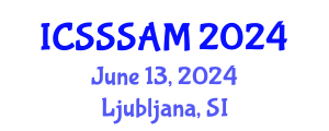 International Conference on Solid-State Sensors, Actuators and Microsystems (ICSSSAM) June 13, 2024 - Ljubljana, Slovenia