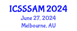 International Conference on Solid-State Sensors, Actuators and Microsystems (ICSSSAM) June 27, 2024 - Melbourne, Australia