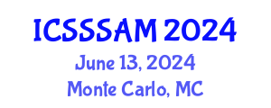 International Conference on Solid-State Sensors, Actuators and Microsystems (ICSSSAM) June 13, 2024 - Monte Carlo, Monaco