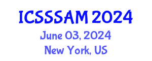 International Conference on Solid-State Sensors, Actuators and Microsystems (ICSSSAM) June 03, 2024 - New York, United States