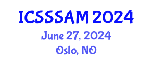 International Conference on Solid-State Sensors, Actuators and Microsystems (ICSSSAM) June 27, 2024 - Oslo, Norway