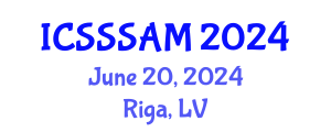 International Conference on Solid-State Sensors, Actuators and Microsystems (ICSSSAM) June 20, 2024 - Riga, Latvia