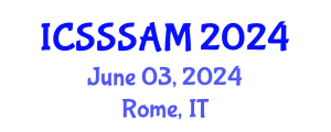 International Conference on Solid-State Sensors, Actuators and Microsystems (ICSSSAM) June 03, 2024 - Rome, Italy