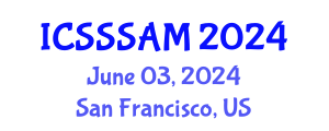 International Conference on Solid-State Sensors, Actuators and Microsystems (ICSSSAM) June 03, 2024 - San Francisco, United States