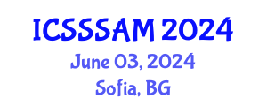 International Conference on Solid-State Sensors, Actuators and Microsystems (ICSSSAM) June 03, 2024 - Sofia, Bulgaria