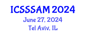 International Conference on Solid-State Sensors, Actuators and Microsystems (ICSSSAM) June 27, 2024 - Tel Aviv, Israel