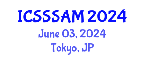 International Conference on Solid-State Sensors, Actuators and Microsystems (ICSSSAM) June 03, 2024 - Tokyo, Japan