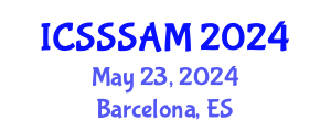 International Conference on Solid-State Sensors, Actuators and Microsystems (ICSSSAM) May 23, 2024 - Barcelona, Spain
