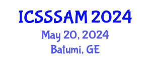 International Conference on Solid-State Sensors, Actuators and Microsystems (ICSSSAM) May 20, 2024 - Batumi, Georgia