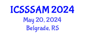 International Conference on Solid-State Sensors, Actuators and Microsystems (ICSSSAM) May 20, 2024 - Belgrade, Serbia