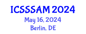 International Conference on Solid-State Sensors, Actuators and Microsystems (ICSSSAM) May 16, 2024 - Berlin, Germany
