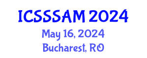 International Conference on Solid-State Sensors, Actuators and Microsystems (ICSSSAM) May 16, 2024 - Bucharest, Romania