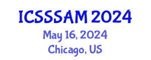 International Conference on Solid-State Sensors, Actuators and Microsystems (ICSSSAM) May 16, 2024 - Chicago, United States