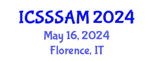 International Conference on Solid-State Sensors, Actuators and Microsystems (ICSSSAM) May 16, 2024 - Florence, Italy