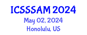 International Conference on Solid-State Sensors, Actuators and Microsystems (ICSSSAM) May 02, 2024 - Honolulu, United States