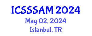 International Conference on Solid-State Sensors, Actuators and Microsystems (ICSSSAM) May 02, 2024 - Istanbul, Turkey