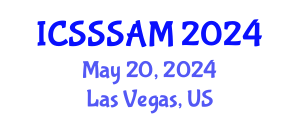 International Conference on Solid-State Sensors, Actuators and Microsystems (ICSSSAM) May 20, 2024 - Las Vegas, United States