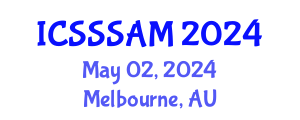 International Conference on Solid-State Sensors, Actuators and Microsystems (ICSSSAM) May 02, 2024 - Melbourne, Australia