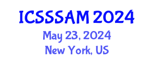 International Conference on Solid-State Sensors, Actuators and Microsystems (ICSSSAM) May 23, 2024 - New York, United States