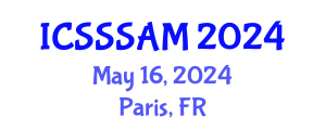 International Conference on Solid-State Sensors, Actuators and Microsystems (ICSSSAM) May 16, 2024 - Paris, France