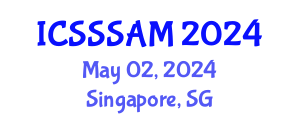 International Conference on Solid-State Sensors, Actuators and Microsystems (ICSSSAM) May 02, 2024 - Singapore, Singapore