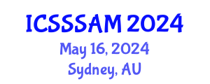 International Conference on Solid-State Sensors, Actuators and Microsystems (ICSSSAM) May 16, 2024 - Sydney, Australia
