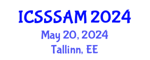 International Conference on Solid-State Sensors, Actuators and Microsystems (ICSSSAM) May 20, 2024 - Tallinn, Estonia
