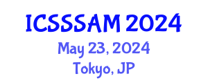International Conference on Solid-State Sensors, Actuators and Microsystems (ICSSSAM) May 23, 2024 - Tokyo, Japan