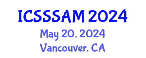 International Conference on Solid-State Sensors, Actuators and Microsystems (ICSSSAM) May 20, 2024 - Vancouver, Canada