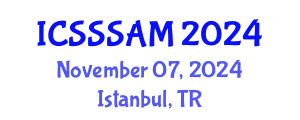 International Conference on Solid-State Sensors, Actuators and Microsystems (ICSSSAM) November 07, 2024 - Istanbul, Turkey