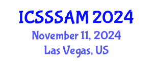 International Conference on Solid-State Sensors, Actuators and Microsystems (ICSSSAM) November 11, 2024 - Las Vegas, United States
