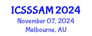 International Conference on Solid-State Sensors, Actuators and Microsystems (ICSSSAM) November 07, 2024 - Melbourne, Australia