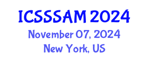 International Conference on Solid-State Sensors, Actuators and Microsystems (ICSSSAM) November 07, 2024 - New York, United States