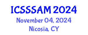 International Conference on Solid-State Sensors, Actuators and Microsystems (ICSSSAM) November 04, 2024 - Nicosia, Cyprus