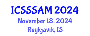 International Conference on Solid-State Sensors, Actuators and Microsystems (ICSSSAM) November 18, 2024 - Reykjavik, Iceland