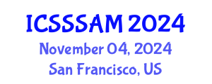 International Conference on Solid-State Sensors, Actuators and Microsystems (ICSSSAM) November 04, 2024 - San Francisco, United States