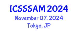 International Conference on Solid-State Sensors, Actuators and Microsystems (ICSSSAM) November 07, 2024 - Tokyo, Japan