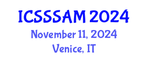 International Conference on Solid-State Sensors, Actuators and Microsystems (ICSSSAM) November 11, 2024 - Venice, Italy