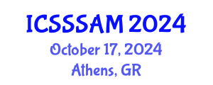 International Conference on Solid-State Sensors, Actuators and Microsystems (ICSSSAM) October 17, 2024 - Athens, Greece