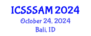International Conference on Solid-State Sensors, Actuators and Microsystems (ICSSSAM) October 24, 2024 - Bali, Indonesia