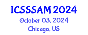 International Conference on Solid-State Sensors, Actuators and Microsystems (ICSSSAM) October 03, 2024 - Chicago, United States