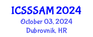 International Conference on Solid-State Sensors, Actuators and Microsystems (ICSSSAM) October 03, 2024 - Dubrovnik, Croatia