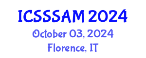 International Conference on Solid-State Sensors, Actuators and Microsystems (ICSSSAM) October 03, 2024 - Florence, Italy
