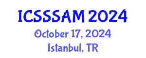 International Conference on Solid-State Sensors, Actuators and Microsystems (ICSSSAM) October 17, 2024 - Istanbul, Turkey